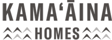 Kama‘āina Homes Logo