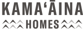 Kama‘āina Homes Logo